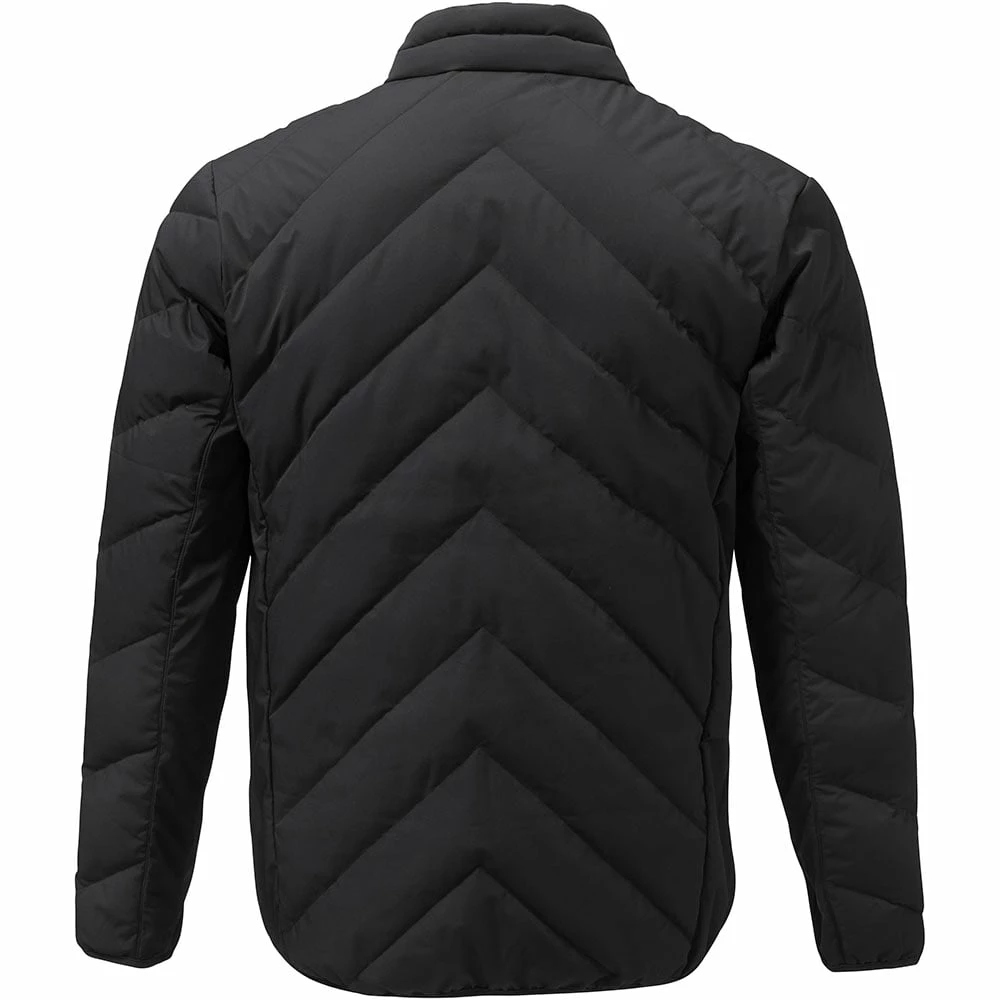Mizuno Breath Thermo Move Down Jacket - Black 4 Mizuno Breath Thermo Move Down Jacket - Black - Image 2