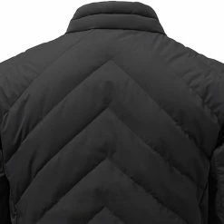 Mizuno Breath Thermo Move Down Jacket - Black 10 Mizuno Breath Thermo Move Down Jacket - Black -Golf Clothing Sales Shop mizuno breath thermo move down jacket black 4
