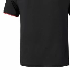 Mizuno Quick Dry Comp Plus Polo Shirt - Black -Golf Clothing Sales Shop mizuno quick dry comp plus polo black 6