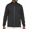 Nike Storm-FIT Victory Jacket - Black -Golf Clothing Sales Shop nike storm fit victory jacket black 1