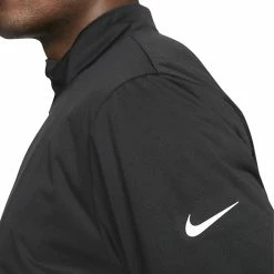Nike Storm-FIT Victory Jacket - Black -Golf Clothing Sales Shop nike storm fit victory jacket black 4