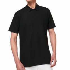 Oakley Contender Stripe Polo Shirt - Blackout 9 Oakley Contender Stripe Polo Shirt - Blackout -Golf Clothing Sales Shop oakley contender stripe polo shirt blackout 3 1 1 1