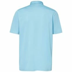 Oakley Icon TN Protect RC Polo Shirt - Aviator Blue -Golf Clothing Sales Shop oakley icon tn protect rc polo shirt aviator blue 4