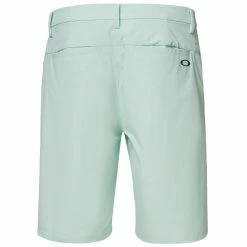 Oakley Take Pro Lite Shorts - Bay Green -Golf Clothing Sales Shop oakley take pro lite shorts bay green 2