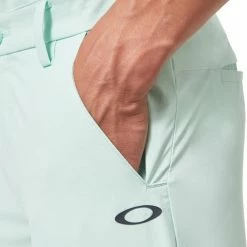 Oakley Take Pro Lite Shorts - Bay Green -Golf Clothing Sales Shop oakley take pro lite shorts bay green 5