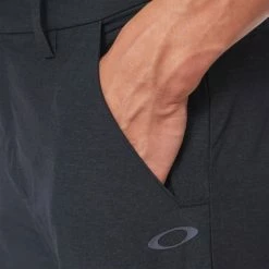Oakley Take Pro Trousers - Blackout Heather -Golf Clothing Sales Shop oakley take pro trousers blackout heather 5