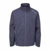 Oscar Jacobson Preston Waterproof Jacket - Navy -Golf Clothing Sales Shop ojtop0018 preston navy