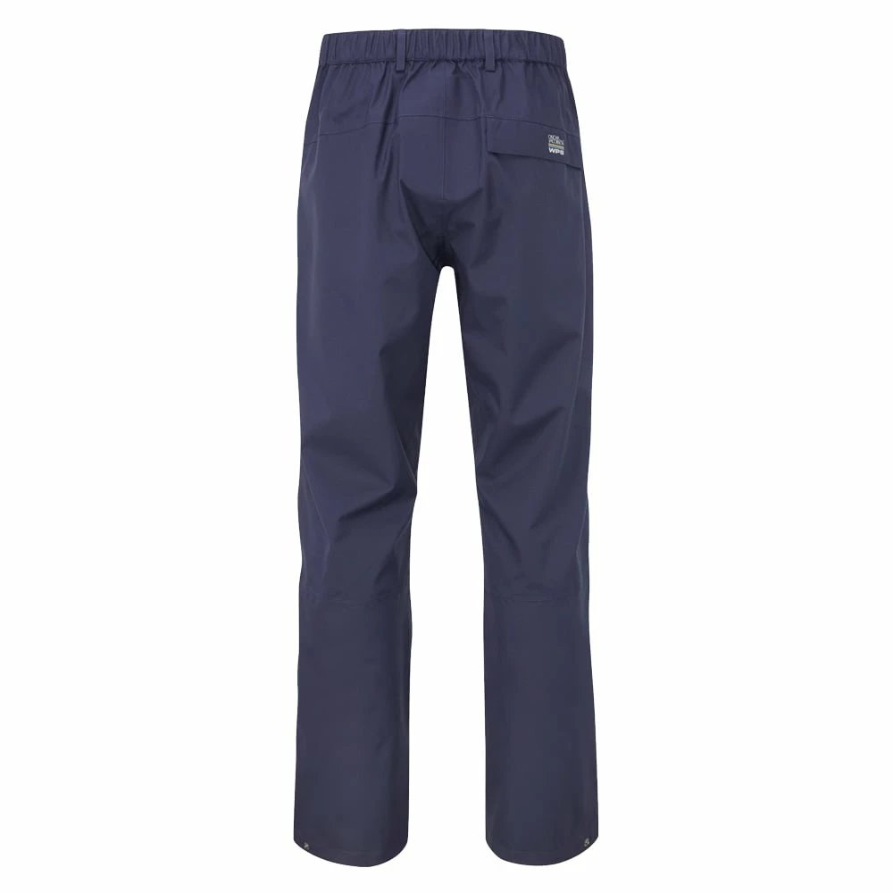 Oscar Jacobson Portland Waterproof Trousers - Navy 4 Oscar Jacobson Portland Waterproof Trousers - Navy - Image 2
