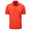Oscar Jacobson Buxton Polo Shirt - Fiesta 2 Oscar Jacobson Buxton Polo Shirt - Fiesta -Golf Clothing Sales Shop oricfvhw jpeg