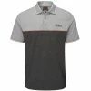 Oscar Jacobson Belford Polo Shirt - Dark Grey
