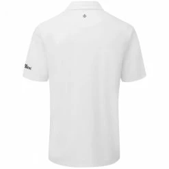 Oscar Jacobson Chap Polo Shirt - White
