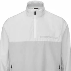 Oscar Jacobson Phoenix Jacket - Lunar Grey/White -Golf Clothing Sales Shop oscar jacobson phoenix jacket lunar grey white 3