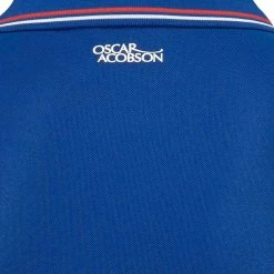 Oscar Jacobson Stanley Polo Shirt - True Blue -Golf Clothing Sales Shop oscar jacobson stanley polo shirt true blue 5