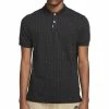 Nike Space Dot Slim Polo Shirt - Black -Golf Clothing Sales Shop polo printed slim fit polo 1zcw0f