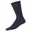 FootJoy ProDry Extreme Lightweight Crew Socks - Navy 2 FootJoy ProDry Extreme Lightweight Crew Socks - Navy -Golf Clothing Sales Shop prodryextremelightweightcrew16537navy1