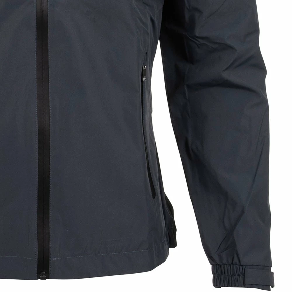 ProQuip Aquatec Waterproof Jacket - Charcoal/Black 7 ProQuip Aquatec Waterproof Jacket - Charcoal/Black - Image 5