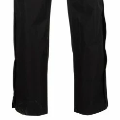 ProQuip Aquatec Waterproof Trousers - Black -Golf Clothing Sales Shop proquip aquatec waterproof trousers 5