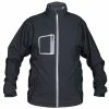 ProQuip StormForce PX7 Waterproof Jacket - Black 1 ProQuip StormForce PX7 Waterproof Jacket - Black -Golf Clothing Sales Shop proquip stormforce px7 waterproof jacket black 3