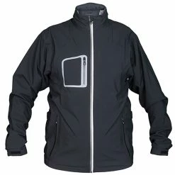 ProQuip StormForce PX7 Waterproof Jacket - Black