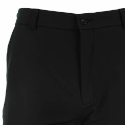 ProQuip Technical Performance Shorts - Black -Golf Clothing Sales Shop proquip technical performance shorts black 2