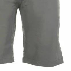 ProQuip Technical Performance Shorts - Charcoal -Golf Clothing Sales Shop proquip technical performance shorts charcoal 3