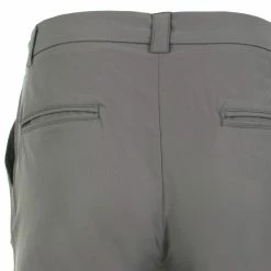 ProQuip Technical Performance Shorts - Charcoal -Golf Clothing Sales Shop proquip technical performance shorts charcoal 5