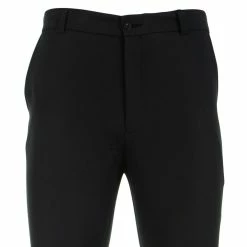 ProQuip Technical Performance Trousers - Black -Golf Clothing Sales Shop proquip technical performance trousers black 2