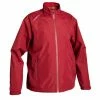 ProQuip Tempest Waterproof Jacket - Burgundy