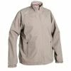 ProQuip Tempest Waterproof Jacket - Grey -Golf Clothing Sales Shop proquip tempest waterproof jacket grey 1