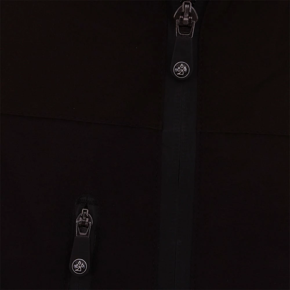 Golf Clearance Online Proquip Tourflex 360 Elite 1/2 Zip Jacket - Black/Iron Grey 11 Golf Clearance Online Proquip Tourflex 360 Elite 1/2 Zip Jacket - Black/Iron Grey - Image 9