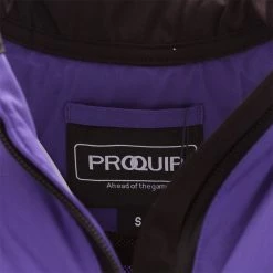 Proquip Tourflex Elite 360 Golf Waterproof Jacket - Purple/Black -Golf Clothing Sales Shop proquip tourflex elite 360 golf waterproof jacket purpleblack 1