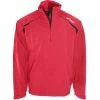 ProquipTourflex 360 Full Zip - Dark Red/Black -Golf Clothing Sales Shop proquiptourflex 360 full zip dark red black 1