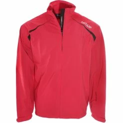 ProquipTourflex 360 Full Zip - Dark Red/Black