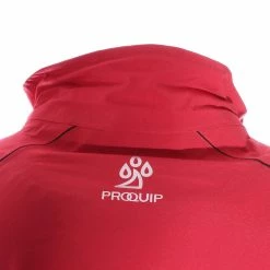 ProquipTourflex 360 Full Zip - Dark Red/Black -Golf Clothing Sales Shop proquiptourflex 360 full zip dark red black 6