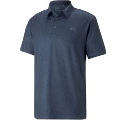 Puma Cloudspun Primary Polo Shirt - Evening Sky