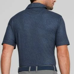 Puma Cloudspun Primary Polo Shirt - Evening Sky 10 Puma Cloudspun Primary Polo Shirt - Evening Sky -Golf Clothing Sales Shop puma cloudspun primary polo shirt evening sky 4
