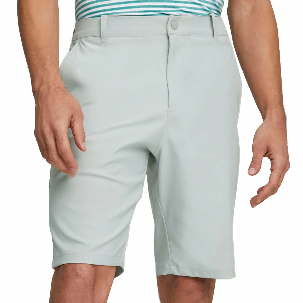 Puma Dealer 10" Shorts - Ash Grey 5 Puma Dealer 10" Shorts - Ash Grey - Image 3