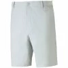 Puma Dealer 8" Shorts - Ash Grey 2 Puma Dealer 8" Shorts - Ash Grey -Golf Clothing Sales Shop puma dealer 8 shorts ash grey 1