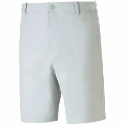 Puma Dealer 8" Shorts - Ash Grey
