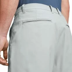 Puma Dealer 8" Shorts - Ash Grey -Golf Clothing Sales Shop puma dealer 8 shorts ash grey 5