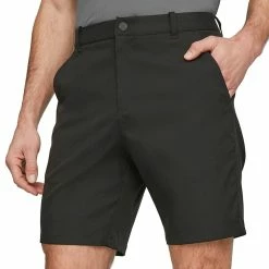 Puma Dealer 8" Shorts - Black 9 Puma Dealer 8" Shorts - Black -Golf Clothing Sales Shop puma dealer 8 shorts black 3