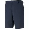 Puma Dealer 8" Shorts - Navy Blazer -Golf Clothing Sales Shop puma dealer 8 shorts navy blazer 1