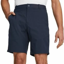 Puma Dealer 8" Shorts - Navy Blazer -Golf Clothing Sales Shop puma dealer 8 shorts navy blazer 3