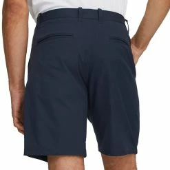 Puma Dealer 8" Shorts - Navy Blazer -Golf Clothing Sales Shop puma dealer 8 shorts navy blazer 4