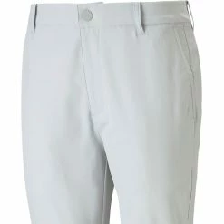 Puma Dealer Joggers - Ash Grey 9 Puma Dealer Joggers - Ash Grey -Golf Clothing Sales Shop puma dealer joggers ash grey 3