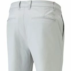 Puma Dealer Joggers - Ash Grey 10 Puma Dealer Joggers - Ash Grey -Golf Clothing Sales Shop puma dealer joggers ash grey 4