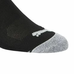 Puma Essential 1/4 Cut Socks (3 Pack) - Black 9 Puma Essential 1/4 Cut Socks (3 Pack) - Black -Golf Clothing Sales Shop puma essential quater cut socks black 3