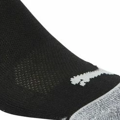 Puma Essential 1/4 Cut Socks (3 Pack) - Black 11 Puma Essential 1/4 Cut Socks (3 Pack) - Black -Golf Clothing Sales Shop puma essential quater cut socks black 5