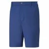 Puma Jackpot Shorts - Blazing Blue -Golf Clothing Sales Shop puma jackpot shorts blazing blue 1