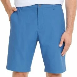 Puma Jackpot Shorts - Bright Cobalt -Golf Clothing Sales Shop puma jackpot shorts bright cobalt 3